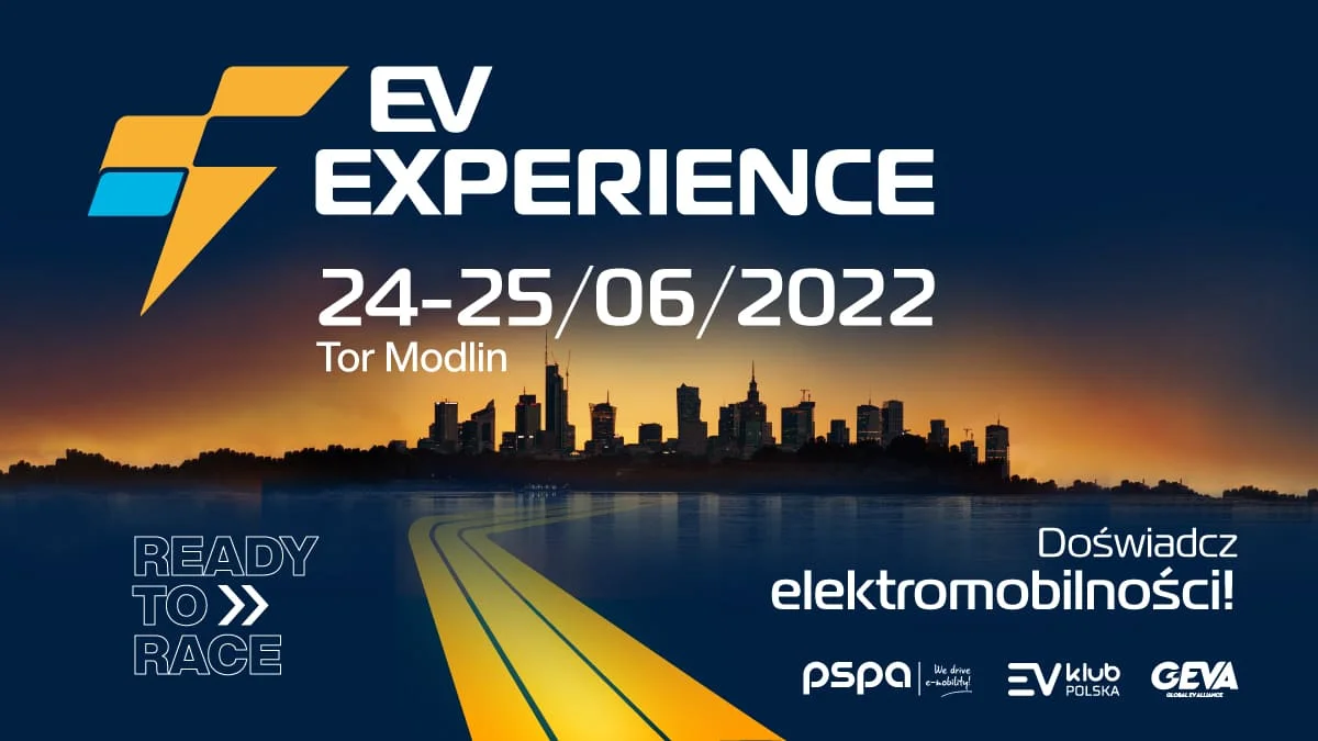EV Experience: elektromobilny show na Torze Modlin -