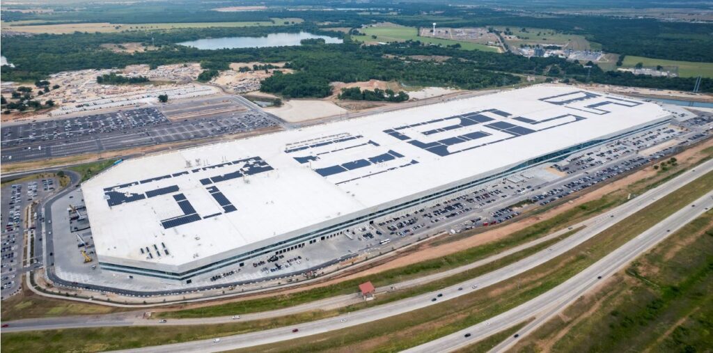 Czy system „start-stop” zniknie w USA? Kontrowersyjna decyzja Donalda Trumpa - Tesla Texas 1