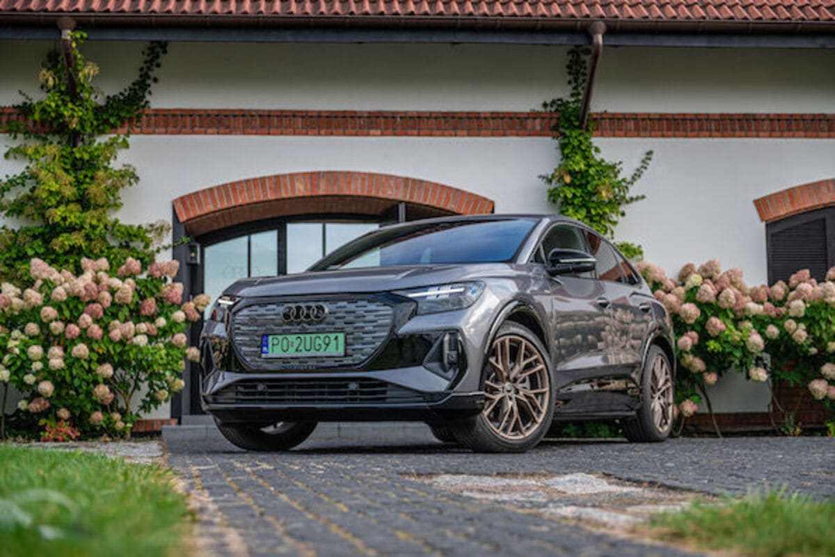 Audi zwiększa gamę i sprzedaż BEV - a3