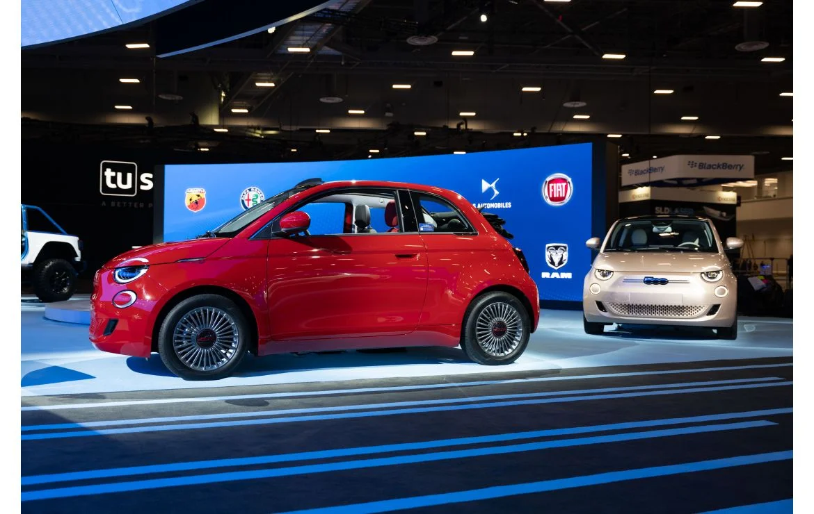 Stellantis stawia na elektryfikację - s2 2