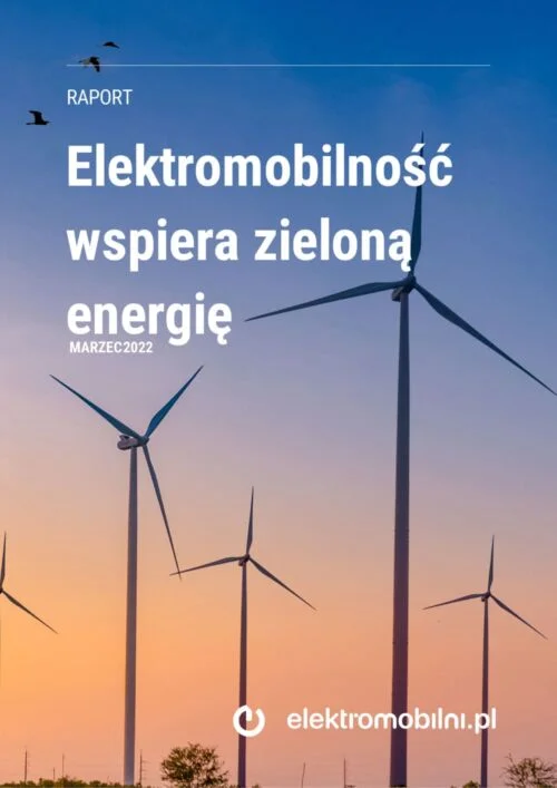 Elektromobilność wspiera zieloną energię