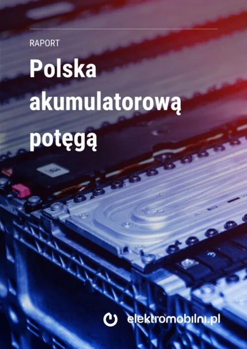 Polska akumulatorową potęgą