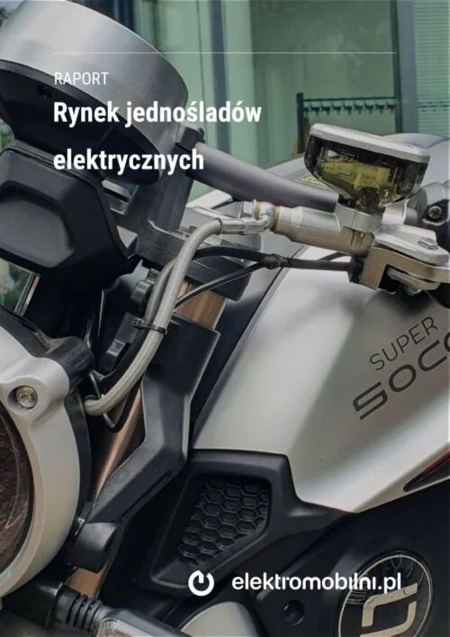 Rynek jednośladów elektrycznych