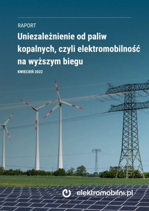 Uniezależnienie od paliw kopalnych czyli elektromobilność na wyższym biegu (2)