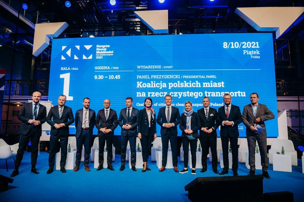 Przyszłość miast zależy od SCT - fot KNM 2021 Koalicja miast SCT 3
