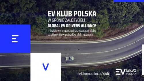 Wszystkie wiadomości - EV Klub Polska zalozycielem Global EV Drivers Alliance 22.01.2020 IP