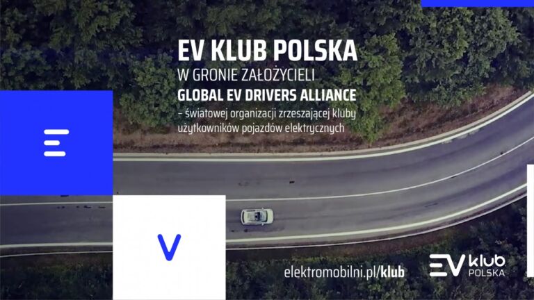 Wszystkie wiadomości - EV Klub Polska zalozycielem Global EV Drivers Alliance 22.01.2020 IP