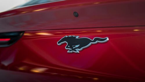 Wszystkie wiadomości - Mustang Mach E filipblank 45