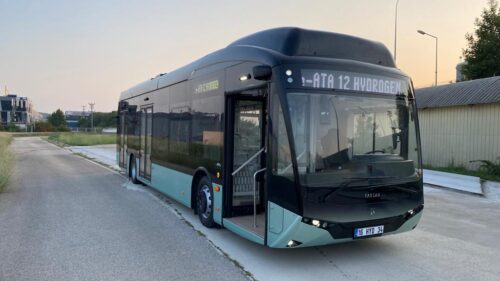 Wszystkie wiadomości - e hydrogen Karsan