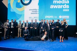 Na KNM 2022 poznaliśmy laureatów e-Mobility Media Awards