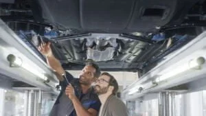 Ford z „ekologiczną” stalą
