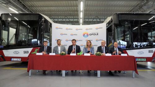 Wszystkie wiadomości - Fot. MZK Opole 1