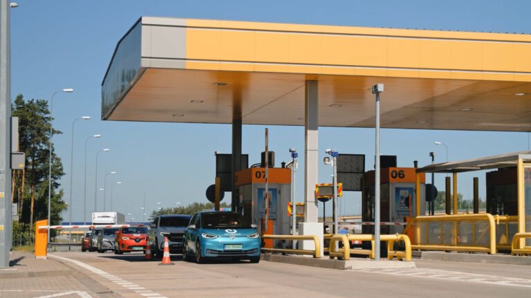 Wszystkie wiadomości - autostrada12