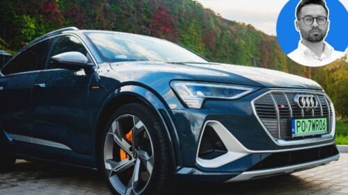 Wszystkie wiadomości - fot test audi maciej gis