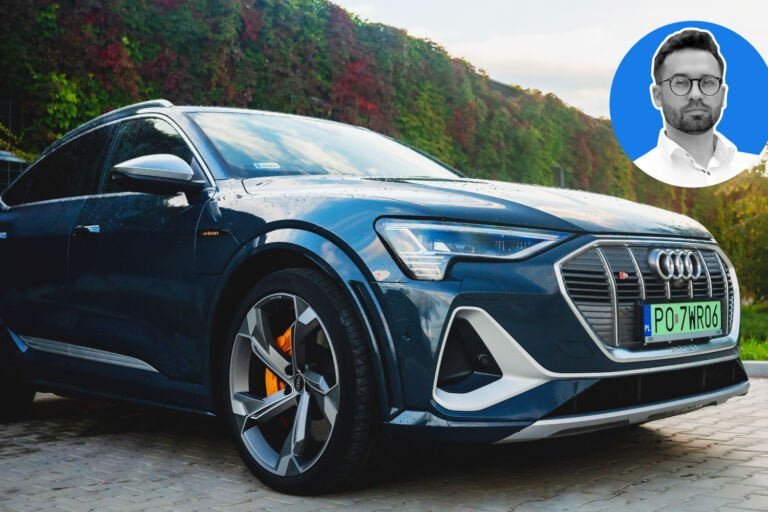 Wszystkie wiadomości - fot test audi maciej gis