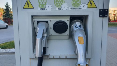 Wszystkie wiadomości - ladowarka