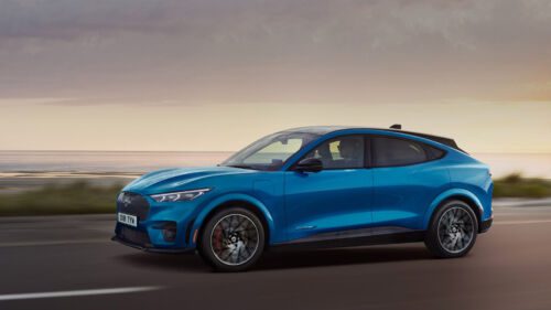 Wszystkie wiadomości - mustang promo