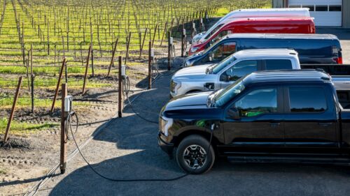 Wszystkie wiadomości - Lightning E Transit 92940