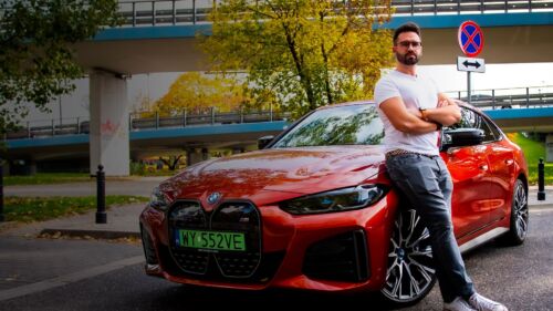 Wszystkie wiadomości - bmw bb