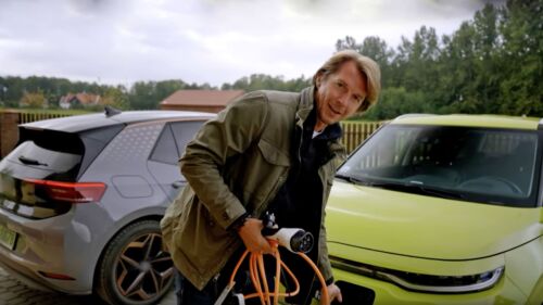 Wszystkie wiadomości - fot Karol Okrasa Elektromobilnosc od kuchni 03