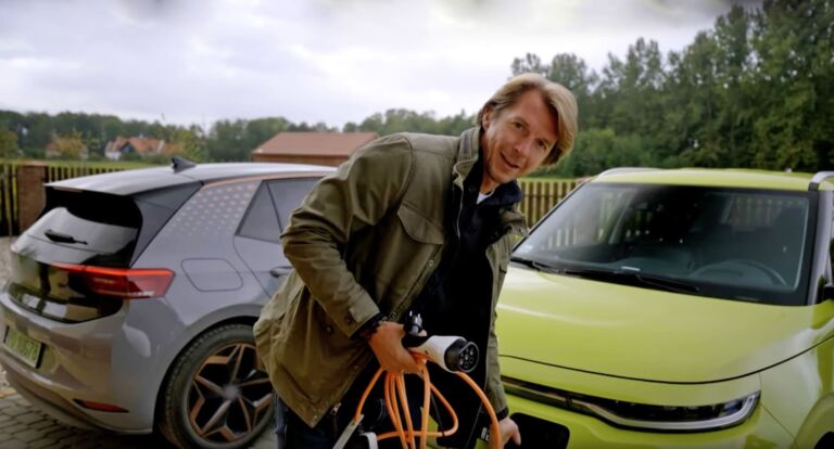 Wszystkie wiadomości - fot Karol Okrasa Elektromobilnosc od kuchni 03