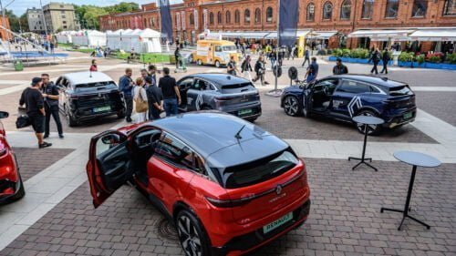 Wszystkie wiadomości - renault e tech tour 2022 f d kalamus 020