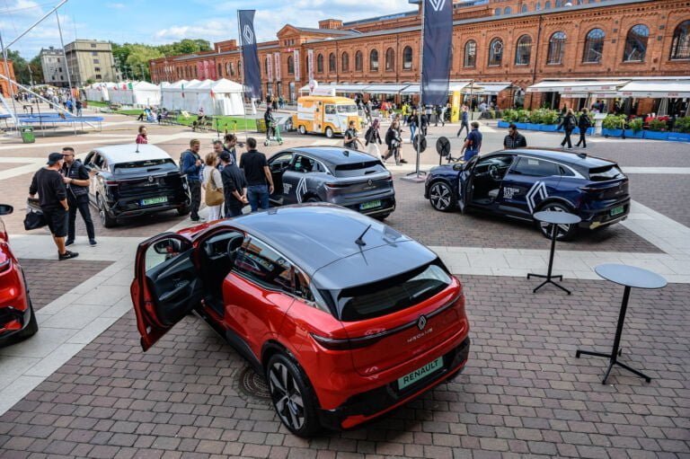 Wszystkie wiadomości - renault e tech tour 2022 f d kalamus 020