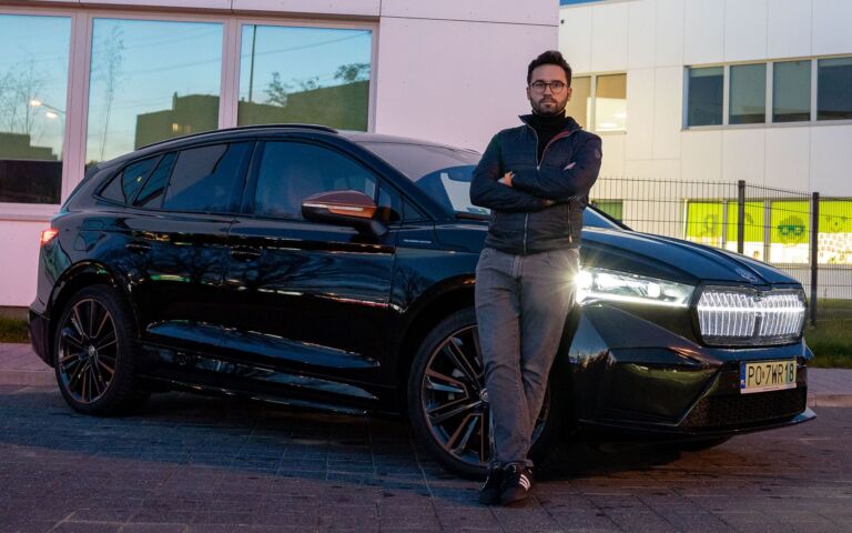 Wszystkie wiadomości - skoda okladka