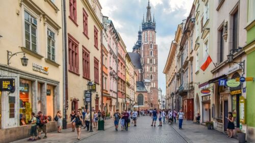 Wszystkie wiadomości - ulica florianska g841dc358c 1920