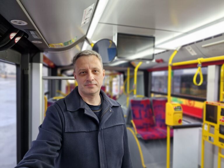 Wszystkie wiadomości - Adam Stawicki rzecznik prasowy MZA Warszawa rez