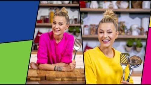 Wszystkie wiadomości - EPL Magazyn Zdjecie okladkowe Daria Ladocha Jedzenie