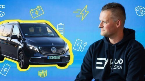 Wszystkie wiadomości - EPL Magazyn Zdjecie okladkowe Vanem pod prad