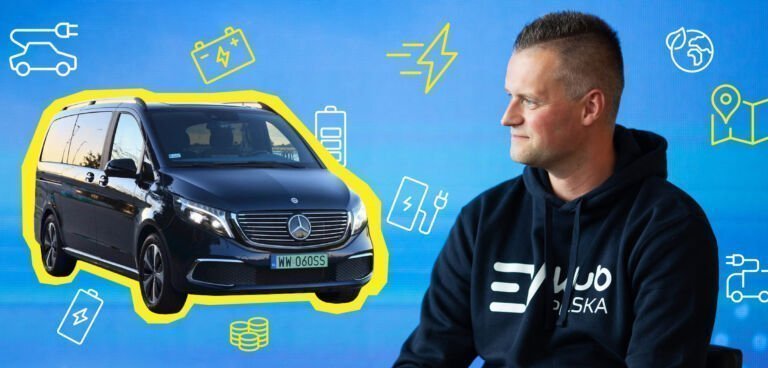 Wszystkie wiadomości - EPL Magazyn Zdjecie okladkowe Vanem pod prad