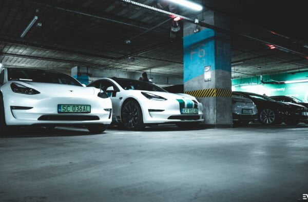 Rok spotkań przy ładowarkach - EV klub Polska Luty 5