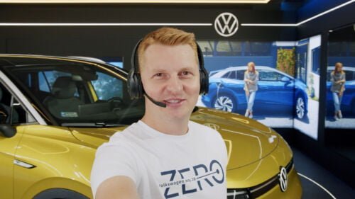 Wszystkie wiadomości - Infolinia VW 3
