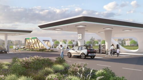 Wszystkie wiadomości - Ladepark Deutschlandnetz Leitstelle