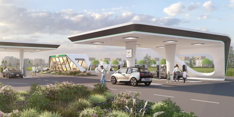 Wszystkie wiadomości - Ladepark Deutschlandnetz Leitstelle