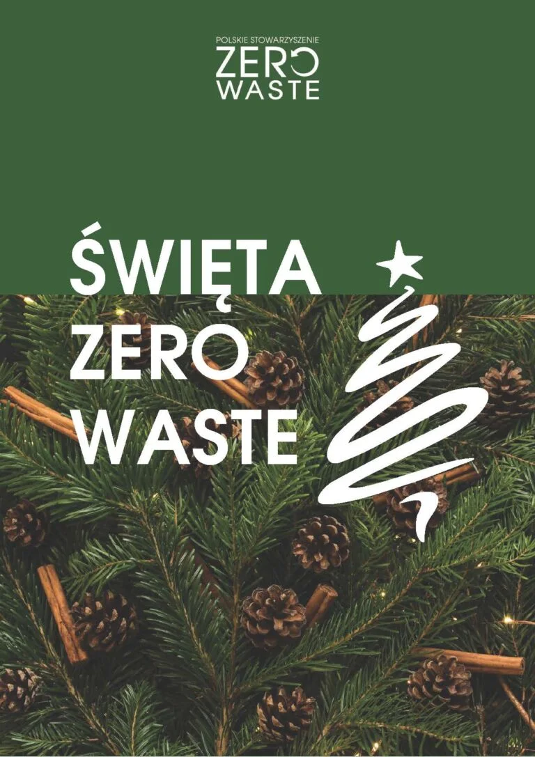 Mniej rzeczy. Więcej radości! - SWIETA ZERO WASTE poradnik 2 compressed Page 01