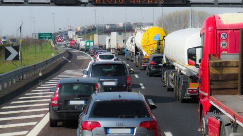 Wszystkie wiadomości - ciezarowki autostrada