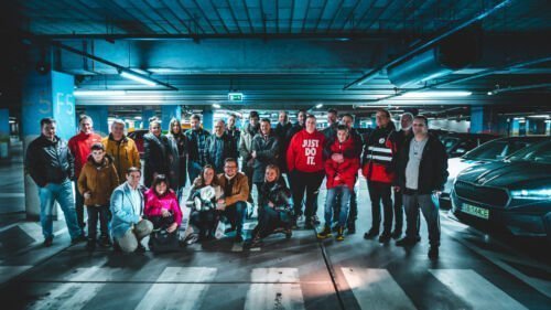 Wszystkie wiadomości - fot EVKP Monthly MeetUp Luty 2021