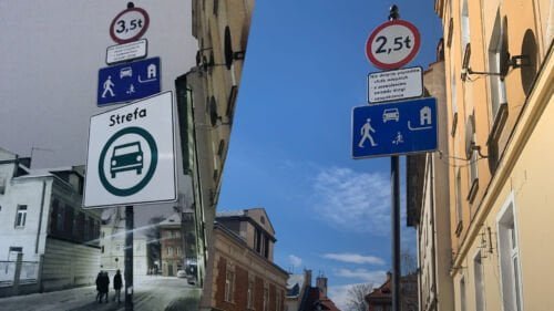 Wszystkie wiadomości - grafika kolaz SCT krakow 2019 2021 1