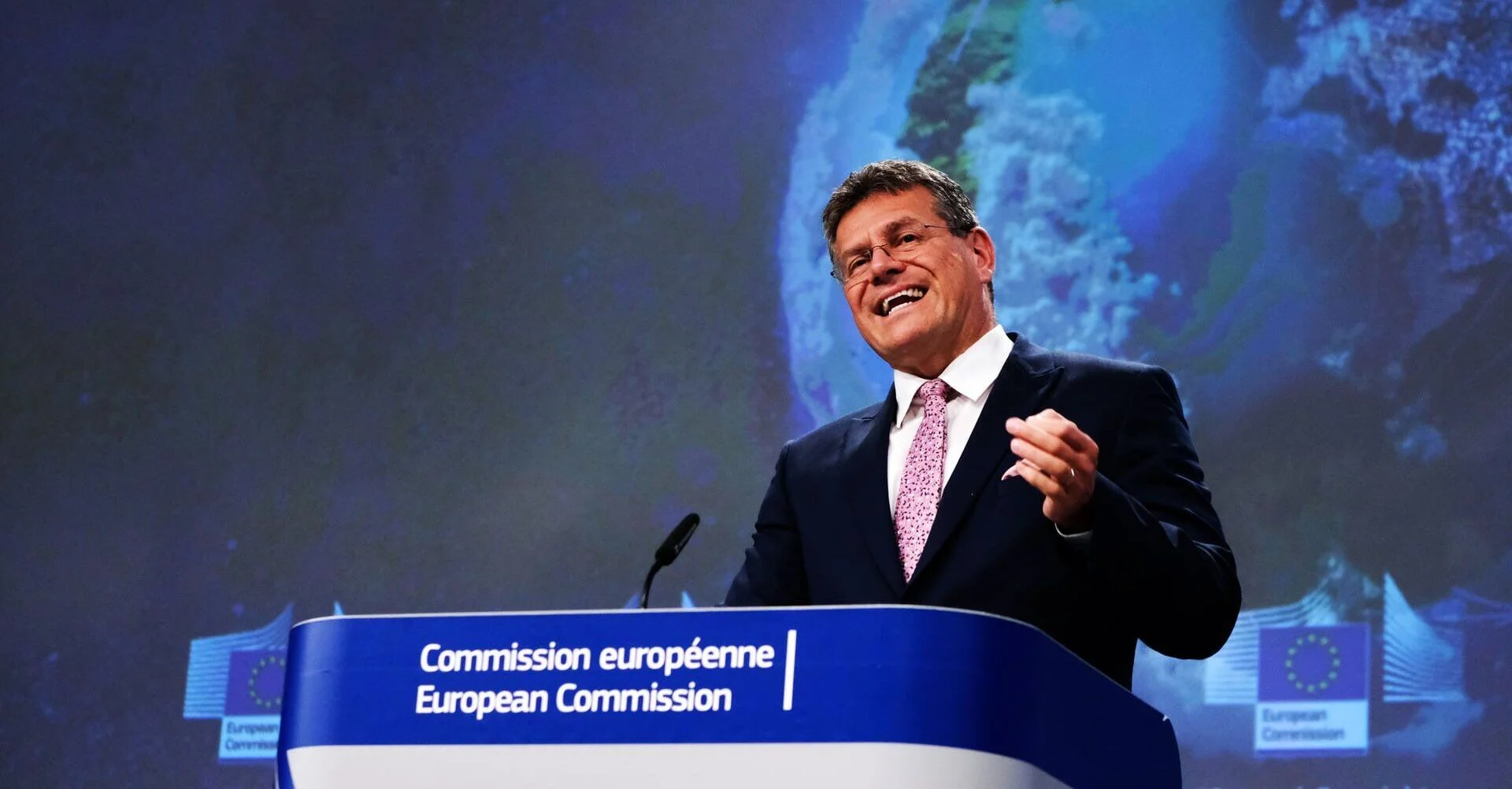 Co czeka polski rynek elektromobilności w 2023 r.? - maros sefcovic ret e1672404622189