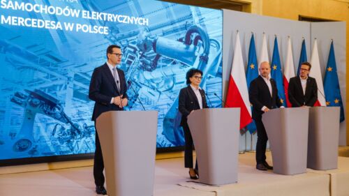 Wszystkie wiadomości - premiermateuszmorawieckimarszaeksejmuelbietawitekczonekzarzdumercedes benzgroupagjoumlrgburzerszefmercedes benzvansmathiasgeisen.fot .kprm 4