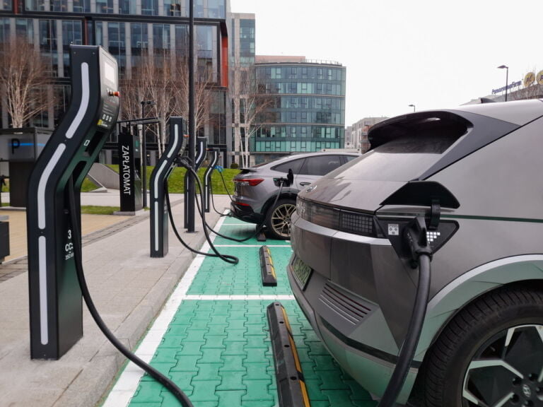 Wszystkie wiadomości - Ekoen Stacja Warszawa P14 300123 1