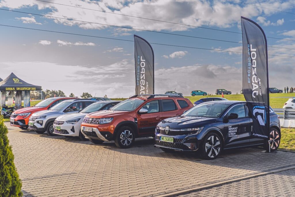 Elektromobilność w Lasach Państwowych zaczęła się od i3 - Obraz3