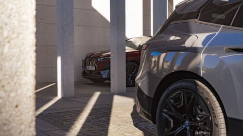 Wszystkie wiadomości - P90464136 highRes bmw ix m60 05 2022