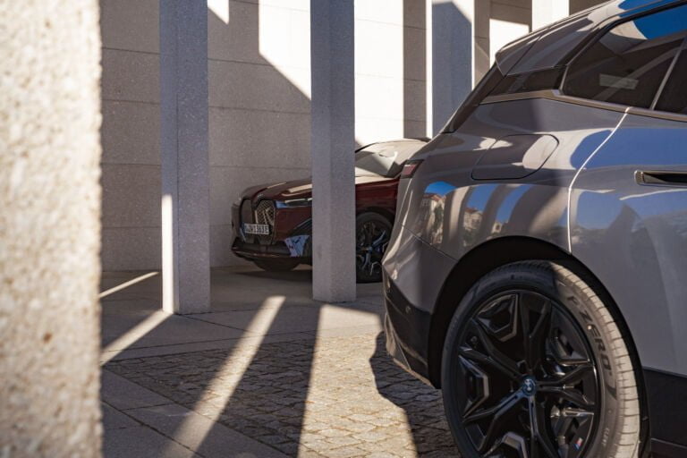 Wszystkie wiadomości - P90464136 highRes bmw ix m60 05 2022