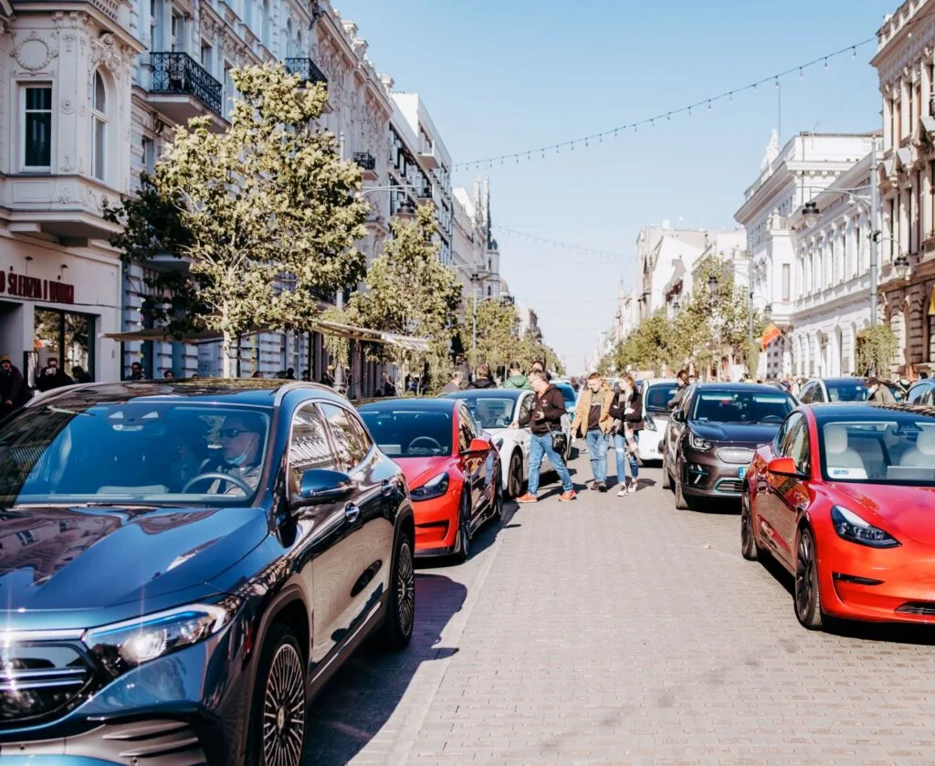 EV Experience Urban Edition rusza za tydzień - fot 03D EV Klub Polska Zlot