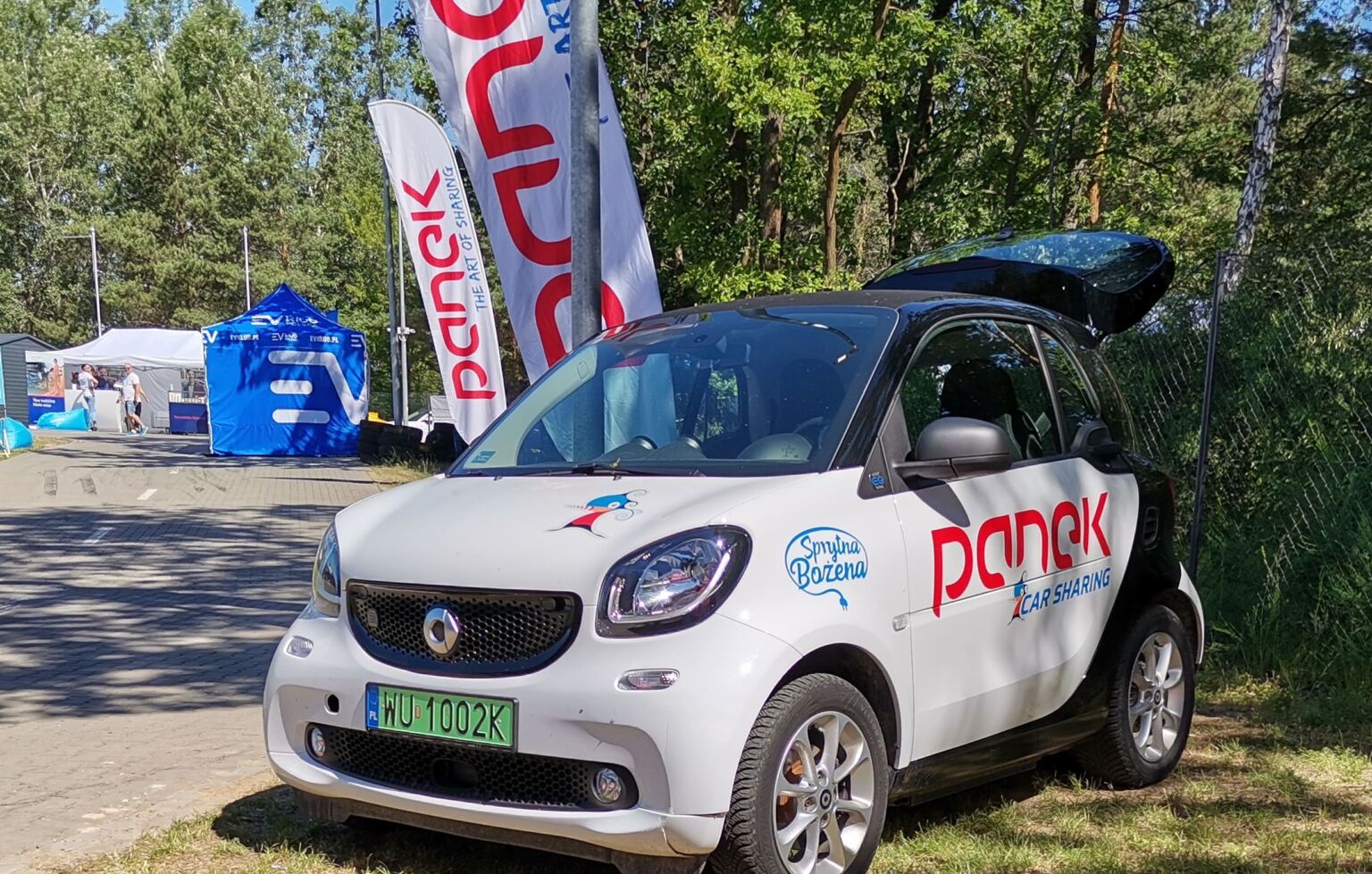 Elektromobilność na minuty wymaga pozbycia się uprzedzeń - fot 3 panek