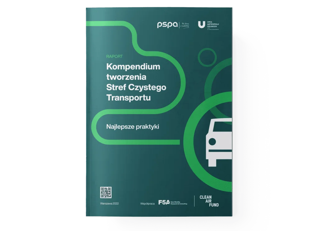 Kolejne miasto za ograniczeniami dla wysokoemisyjnych aut - grafika 02 mockup raport SCT kompendium e1673620091587